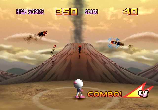 轟炸超人樂園 Wii Bomberman Land USA WII(美版)