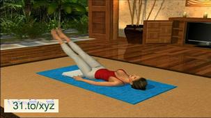 黛茜福恩特斯普拉提  Daisy Fuentes Pilates USA WII(美版) V